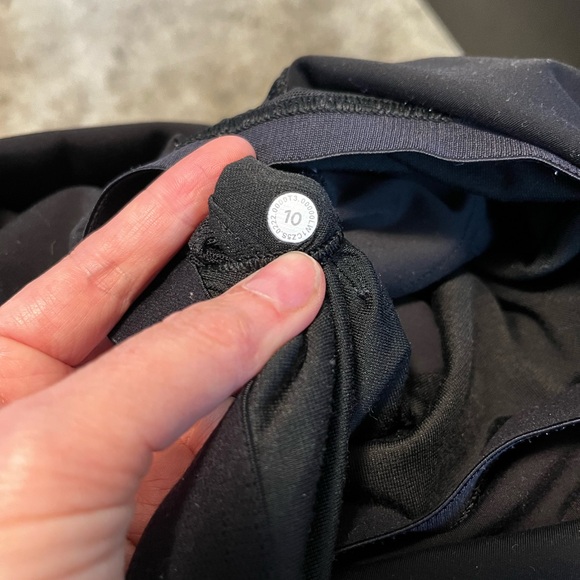 🍋 Lululemon InStill Tank Top Black - Picture 4 of 6